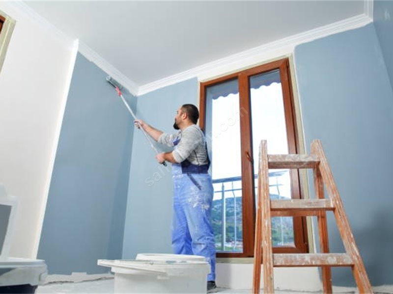 Bodrum Boya Badanacı